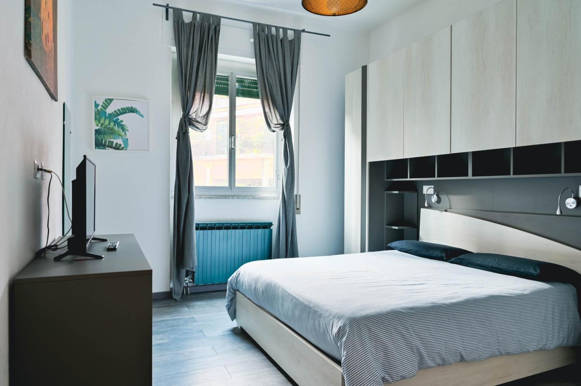Le Due Baie E Le Cinque Terre Villa Сестри Леванте Екстериор снимка